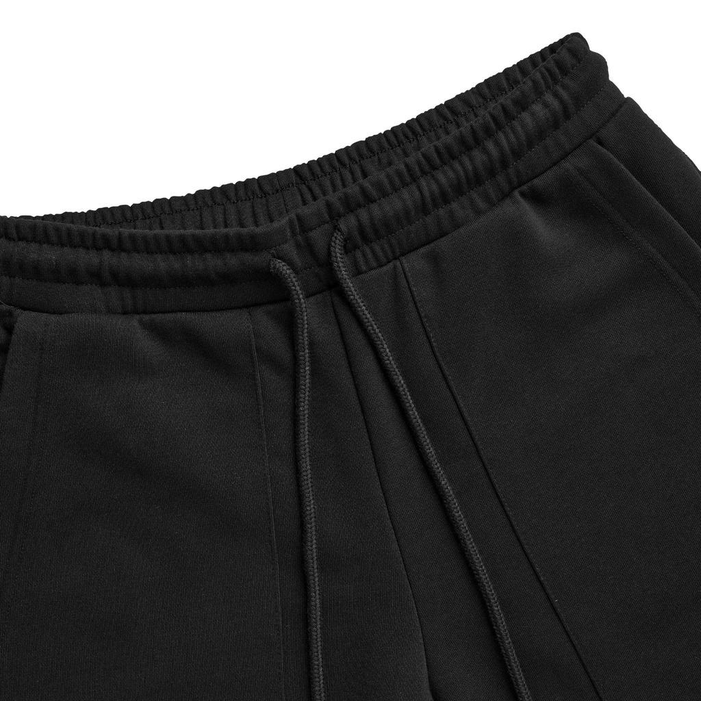Quần jogger ống rộng unisex hnsg bo gấu dáng thể thao suông nam nữ nỉ cao cấp da cá bigsize basic pants NHIỀU MÀU