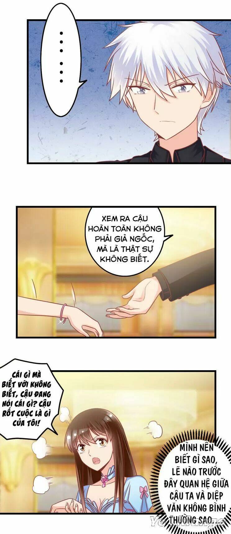 tôi là vợ tôi chapter 98 2