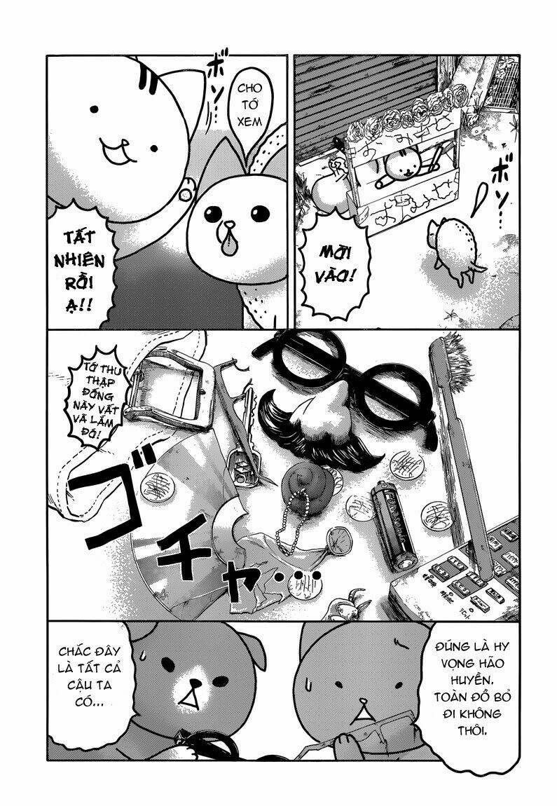 donyatsu chapter 30 7