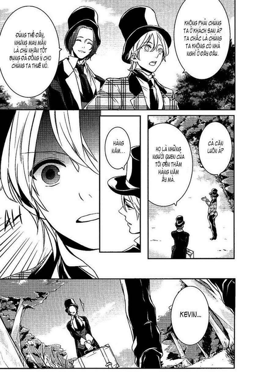 phong ấn triệu hồi ác quỷ dantalion chapter 30 20