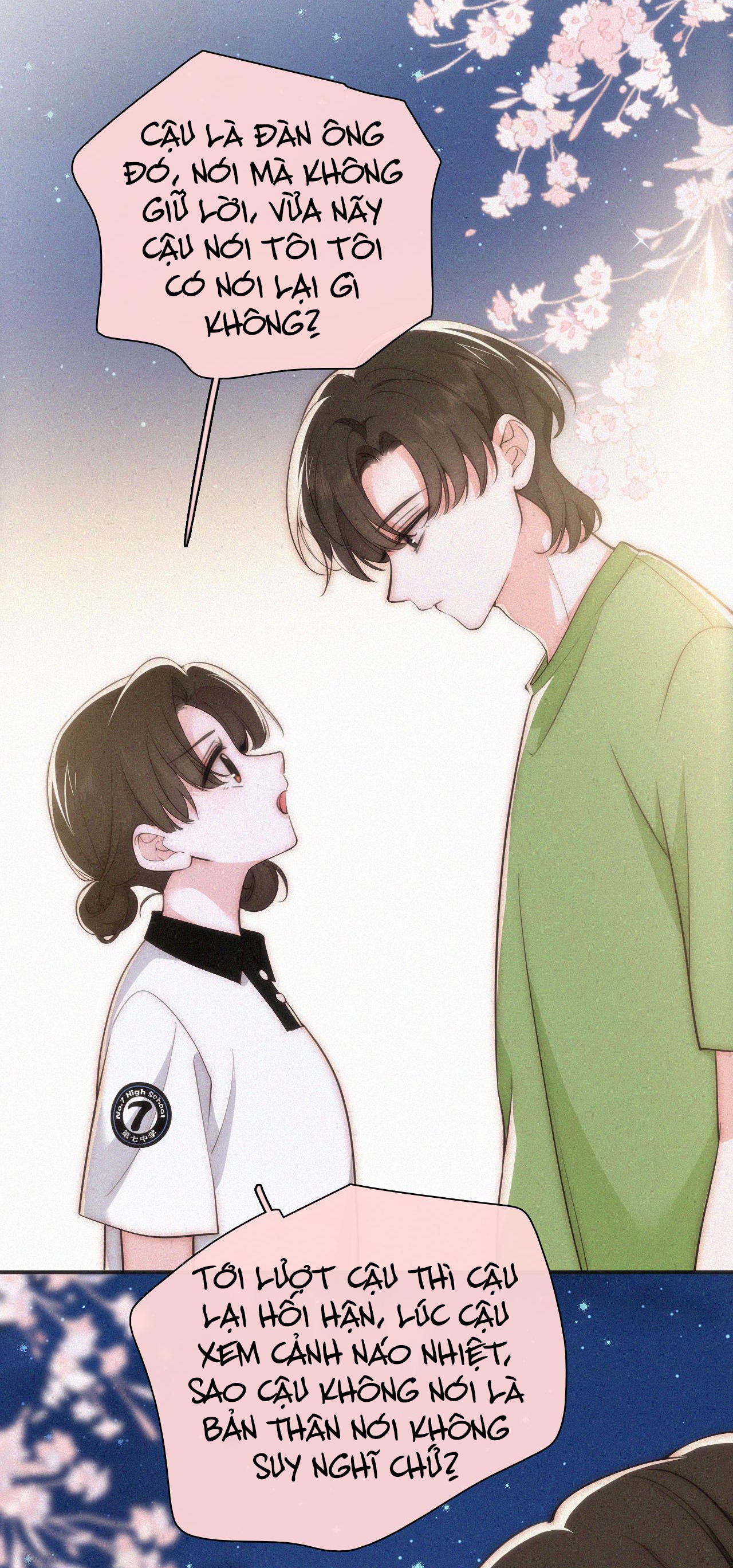 bệnh yêu chapter 93 8