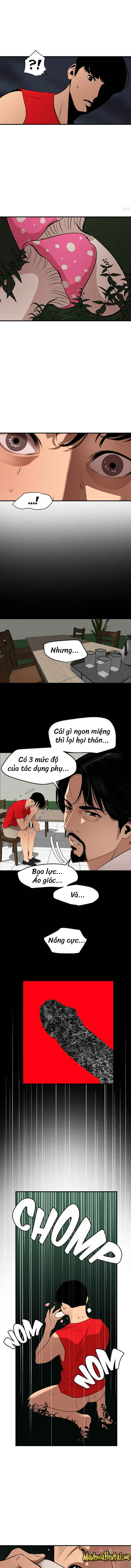 cột thu lôi chapter 81 8