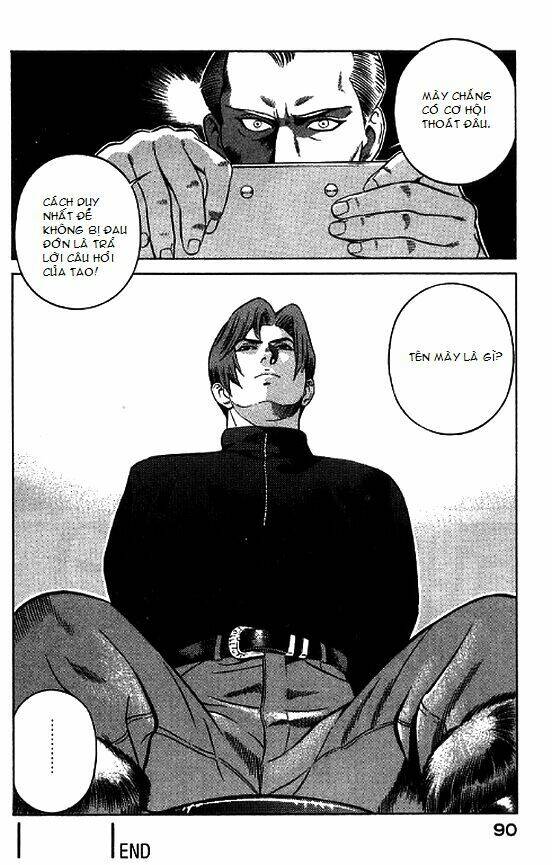 yugo - kẻ thương thuyết chapter 20 44