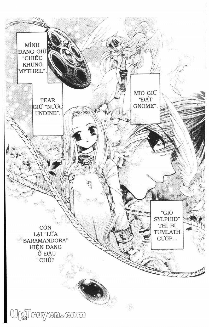 thần khí regalia chapter 3 69