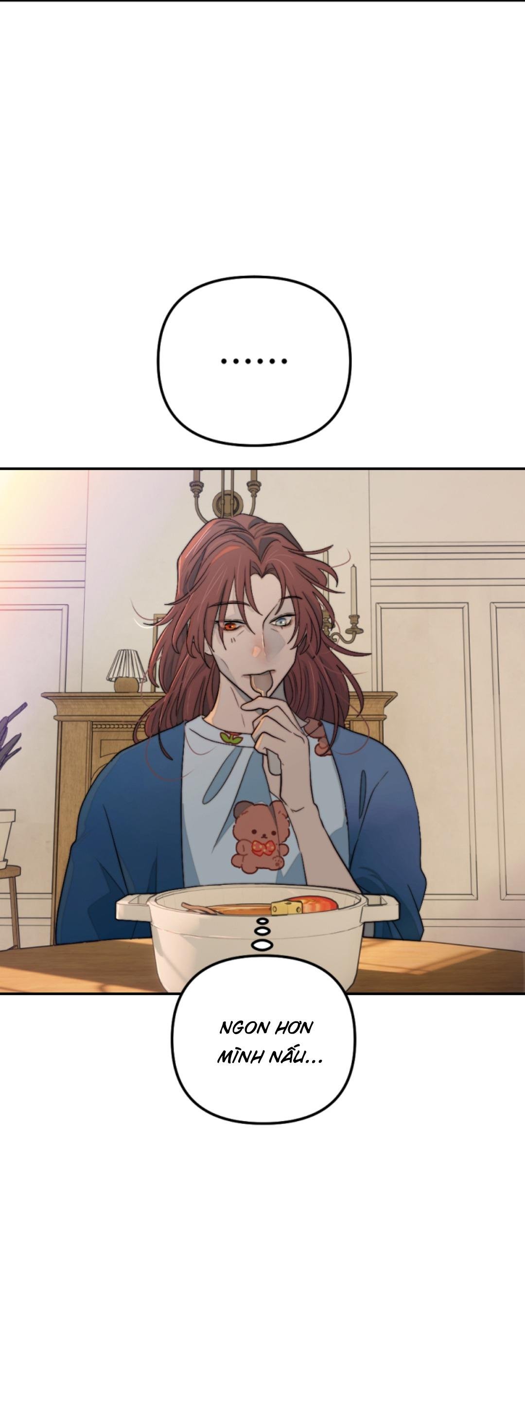 bao nuôi tiền bối chapter 97 34