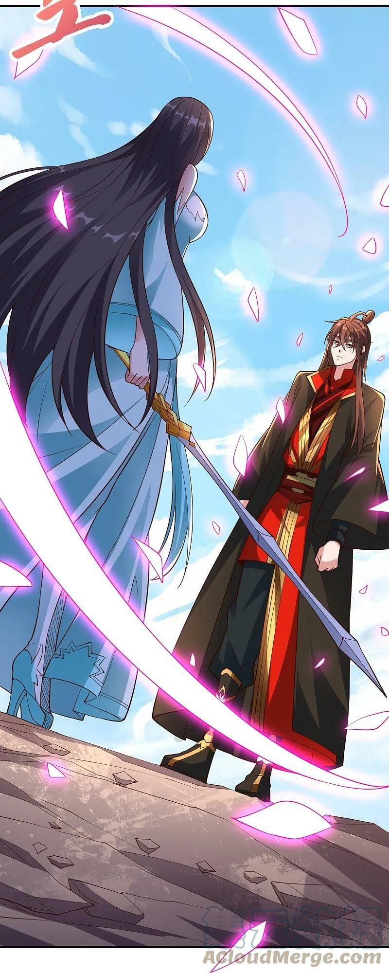 tiên võ đế tôn chapter 265 17