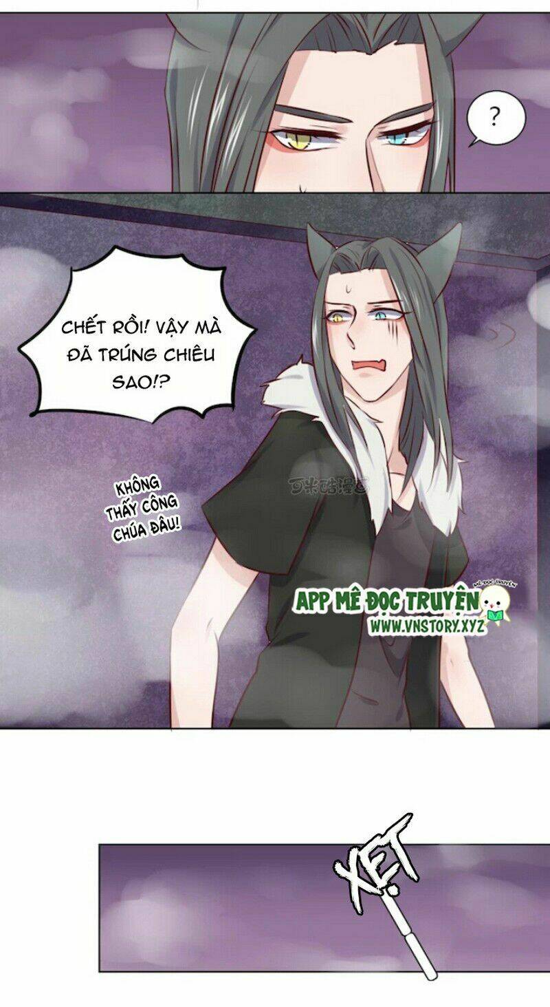 quỷ oa kiều thê của tôi chapter 45 4