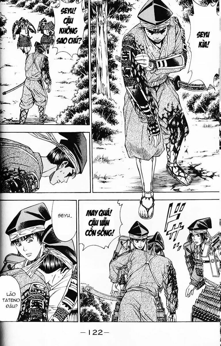 sơn tặc seyu chapter 50 26