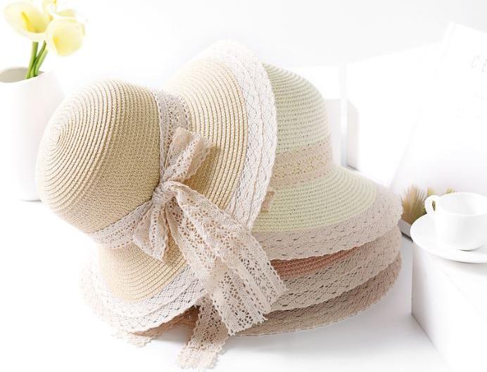Nón cói mềm thuận tiện gấp gọn bỏ balo lô không gãy nón 4 màu