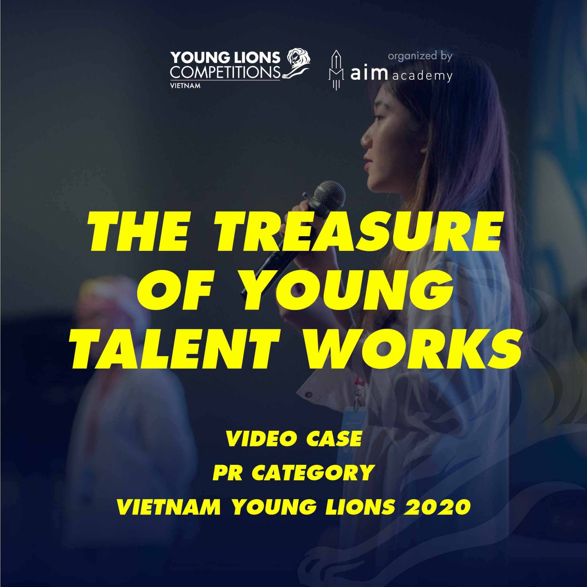 Tài Liệu Marketing - Gói Standard - Bài Thi Vietnam Young Lions 2020 - Video Case - Hạng Mục PR - Chuẩn quốc tế - Học mọi nơi - VYLVC13 - Khóa học online