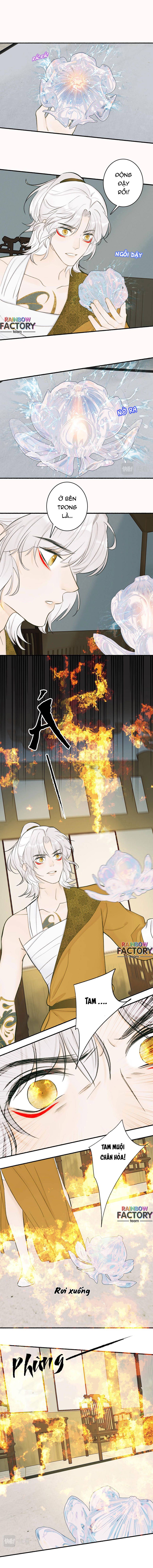 tướng quân, cẩn thận ác khuyển! chapter 21 6