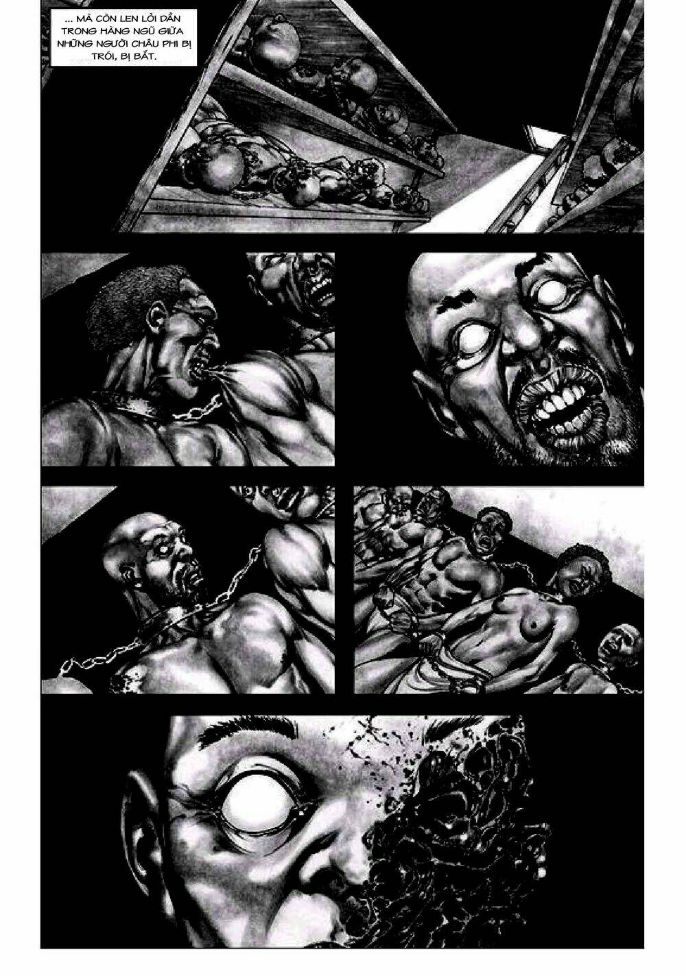 the zombie survival guide: recorded attacks chapter 4 17