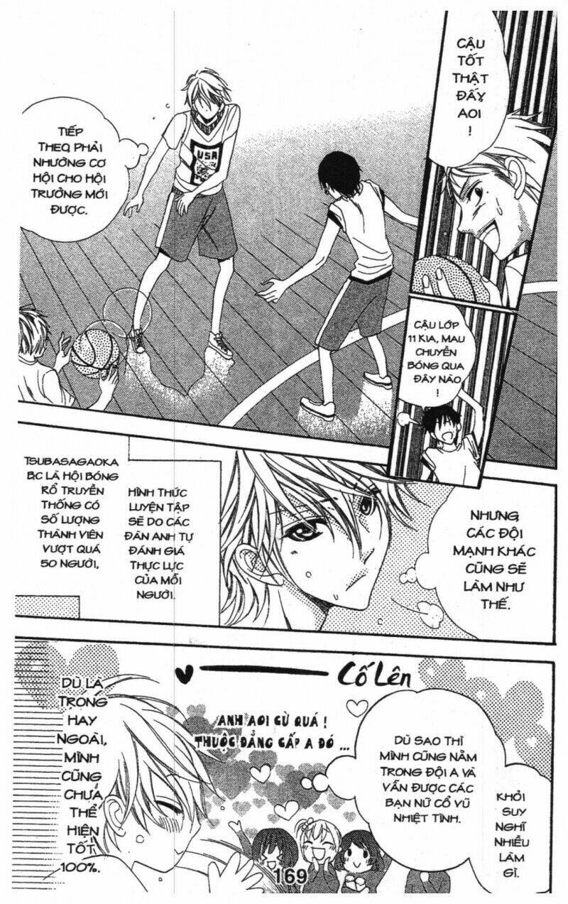 alice binetsu 38°c - we are tsubasa ga oka d.c chapter 1 169