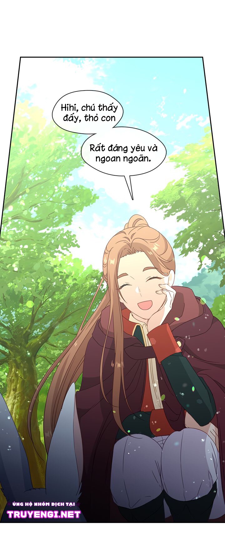 cẩn thận nữ phụ phản diện đấy! chapter 43 43