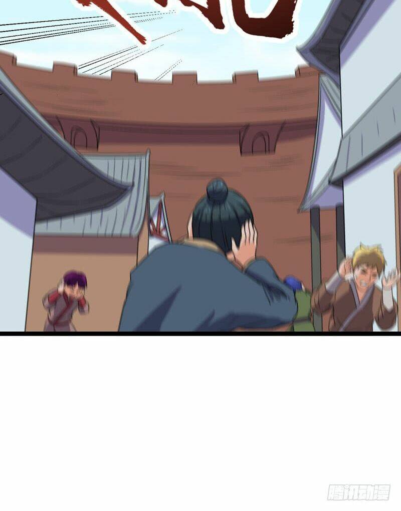 hỗn độn kiếm thần chapter 65 35