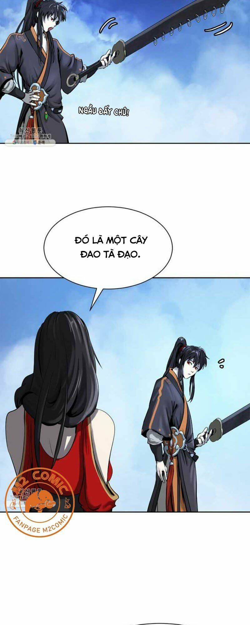 xuyên không thành hổ chapter 15 51