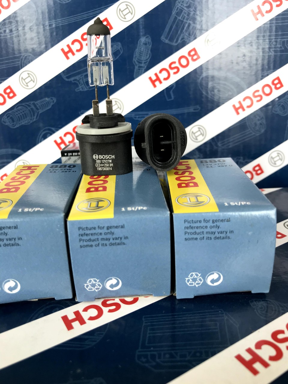 Bộ Đèn Hậu ISUZU DMAX 2.5 DMAX 3.0 P21/5W (2003-2012) [OE: 897234750]