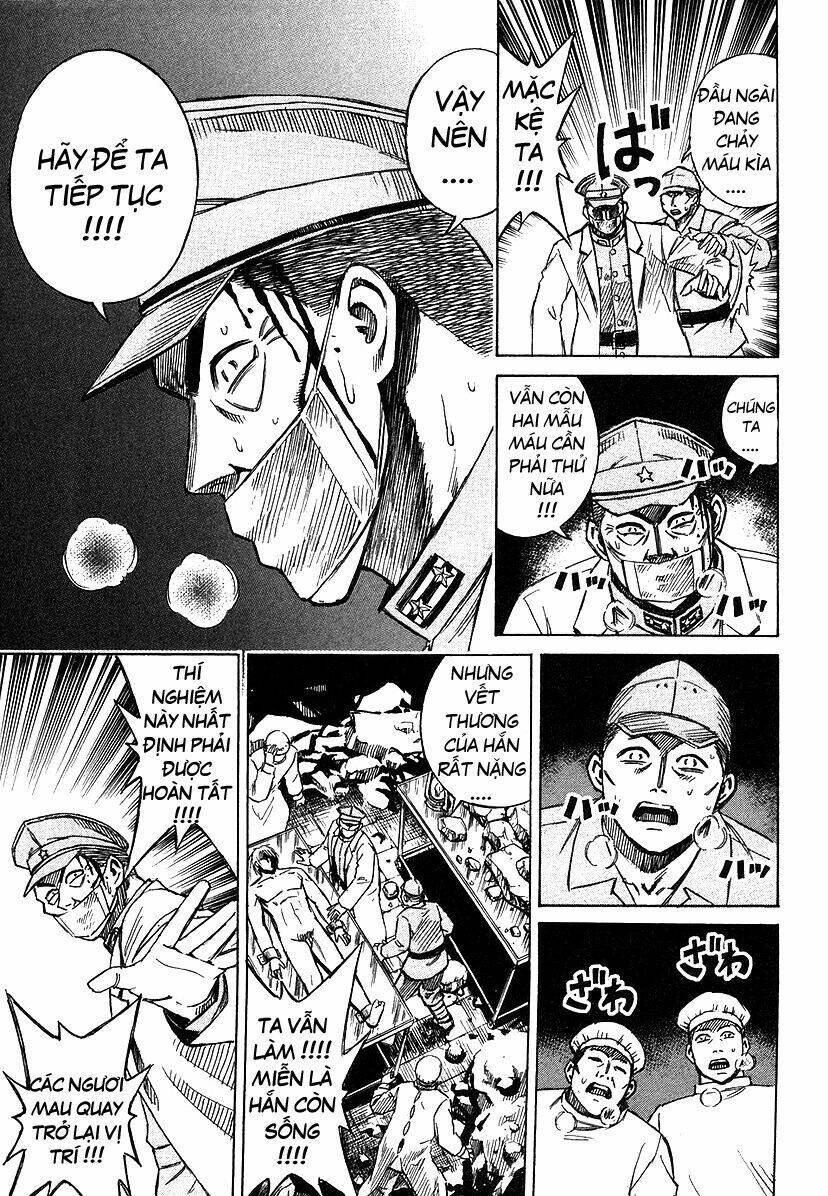 đảo ma cà rồng chapter 107 16