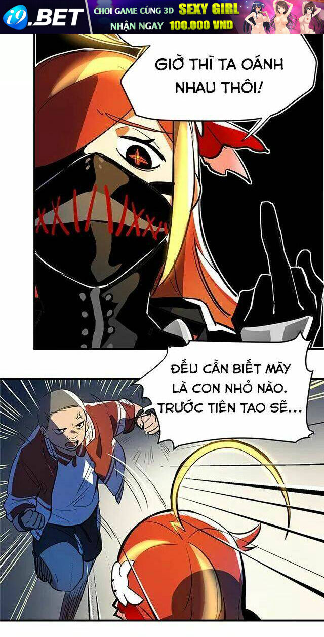 bạo liệt thiếu nữ chapter 1 26