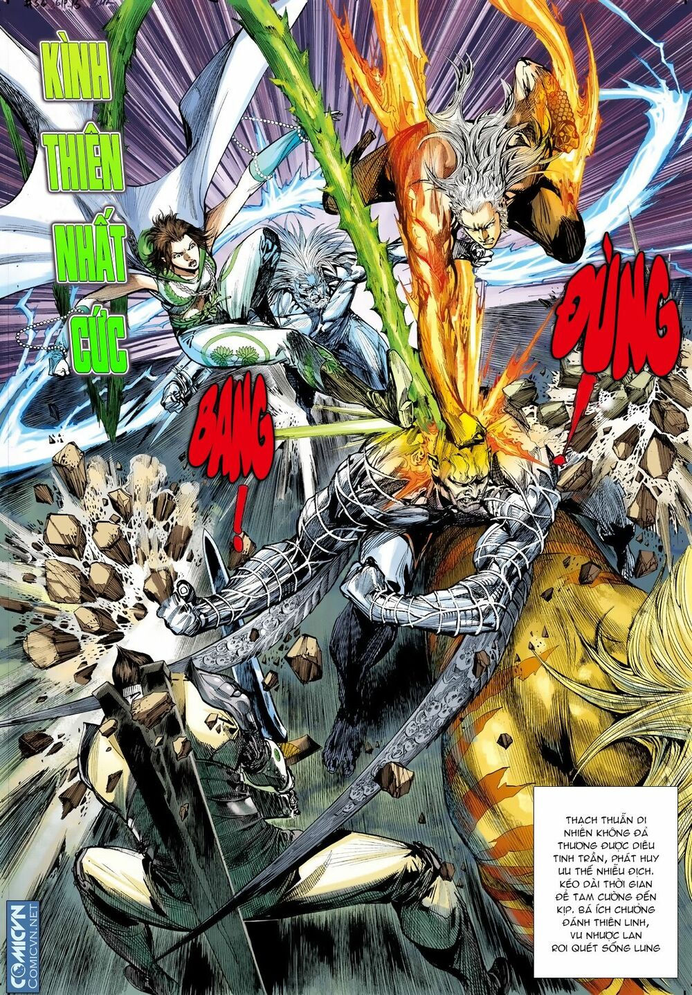 sơn hải kinh truyện chapter 36 15