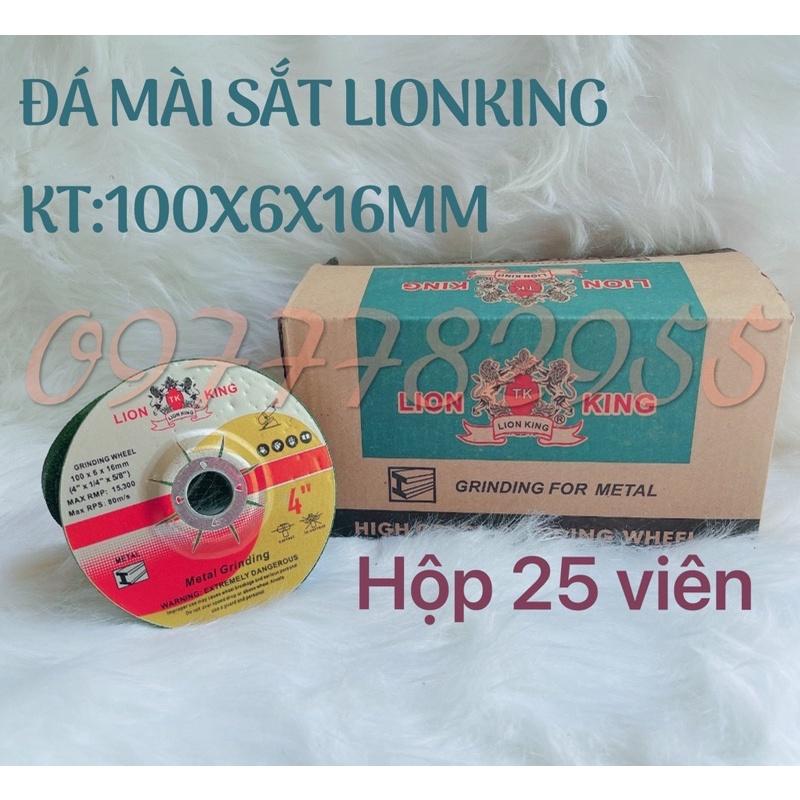 Đá mài sắt 1 tấc
