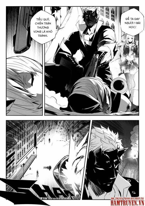 súng thần ký chapter 15 7