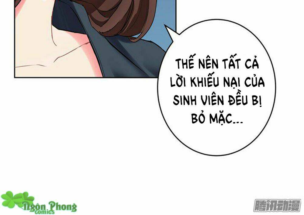 Khi Trò Chơi Ác Ma Bắt Đầu Chapter 3 - Trang 30