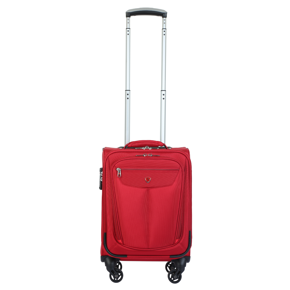Vali Kéo Vải Du Lịch SAKOS WINNER 4 - Size XXS / Xách Tay - Khóa TSA - Chống Thấm, Trượt Nước