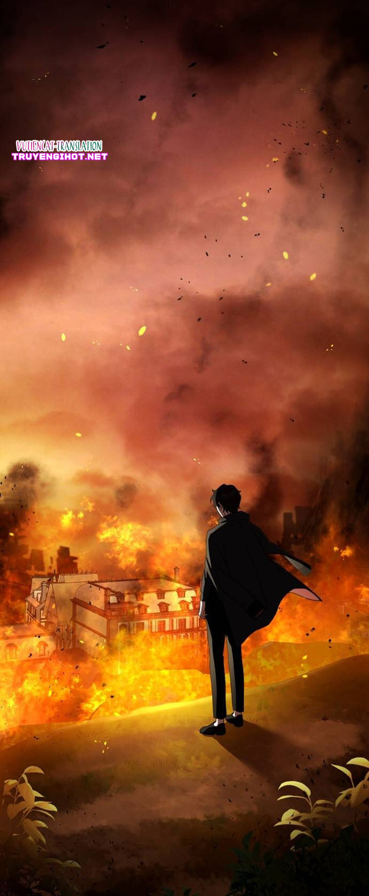 lời cầu hôn đến từ hoàng đế chapter 19.2 15