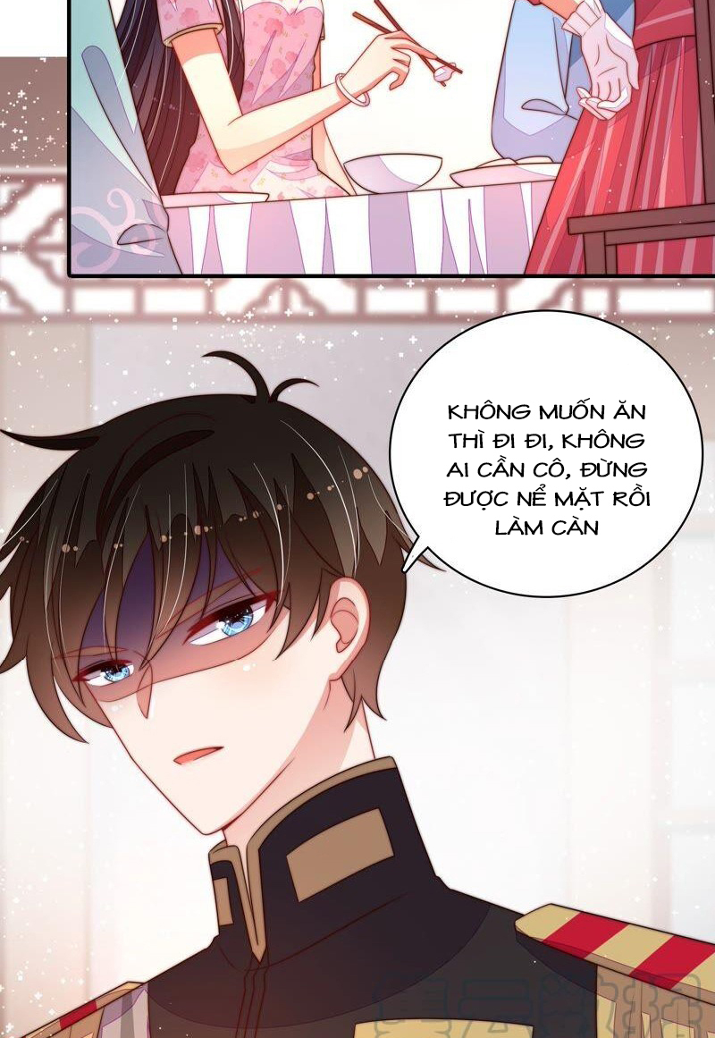 ngày nào thiếu soái cũng ghen chapter 365 15