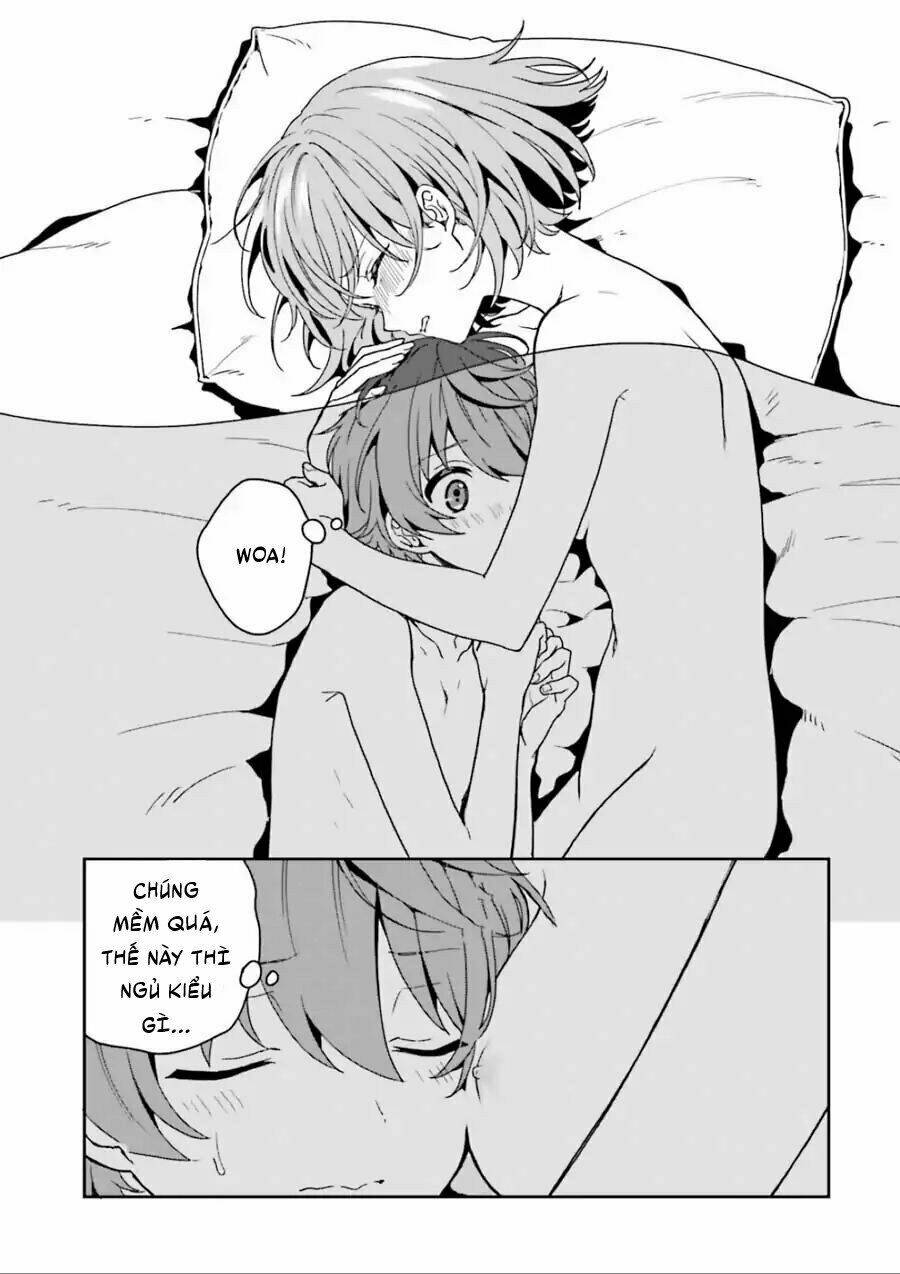 midarana kakyou ni su kuu mono chapter 1 79