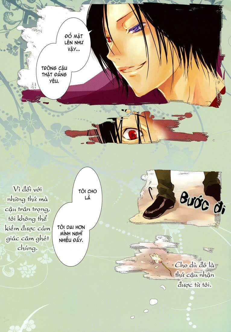 khr doujinshi - rgb chapter 1 13