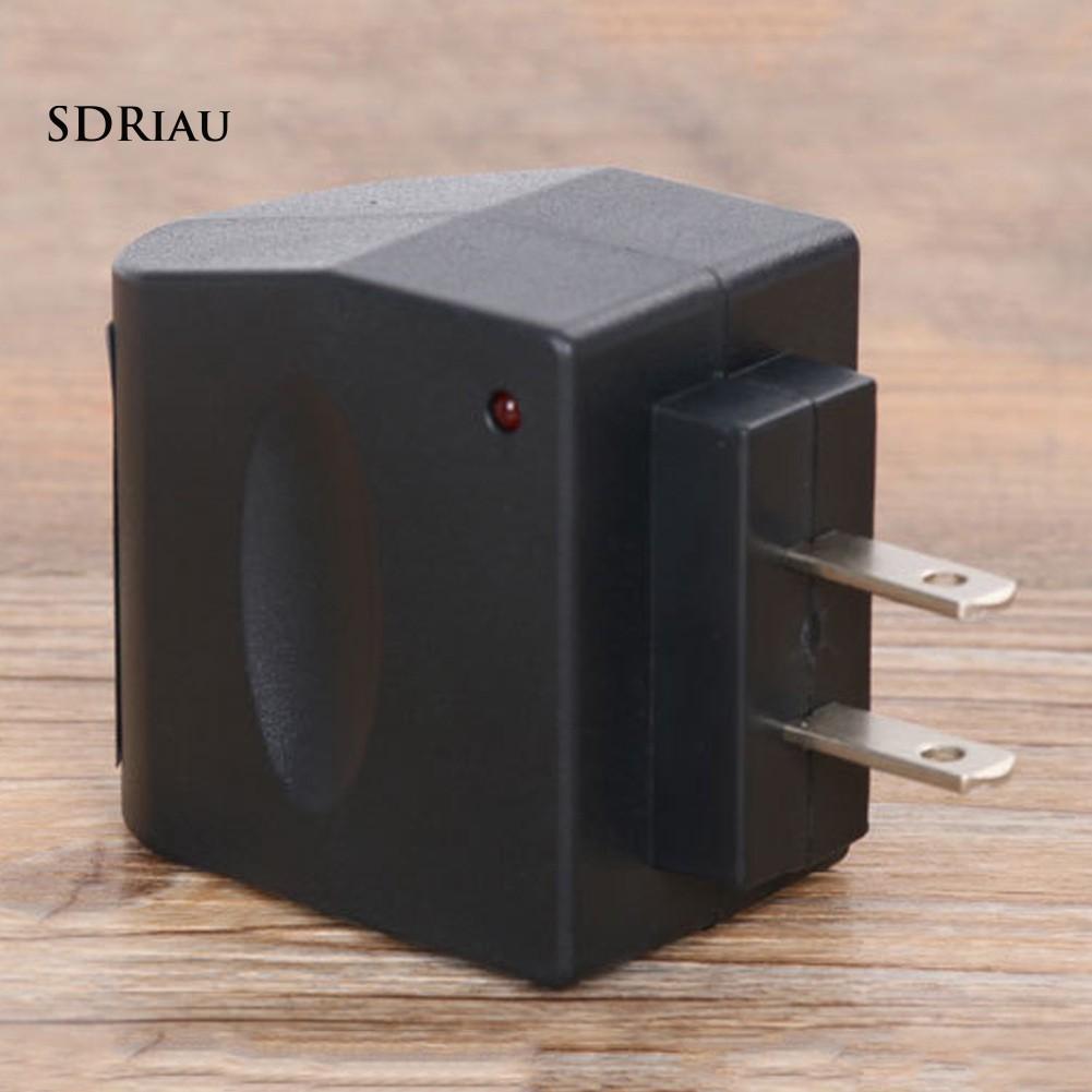 Bộ chuyển đổi điện 220V sang 12V chuyên dụng cho xe hơi