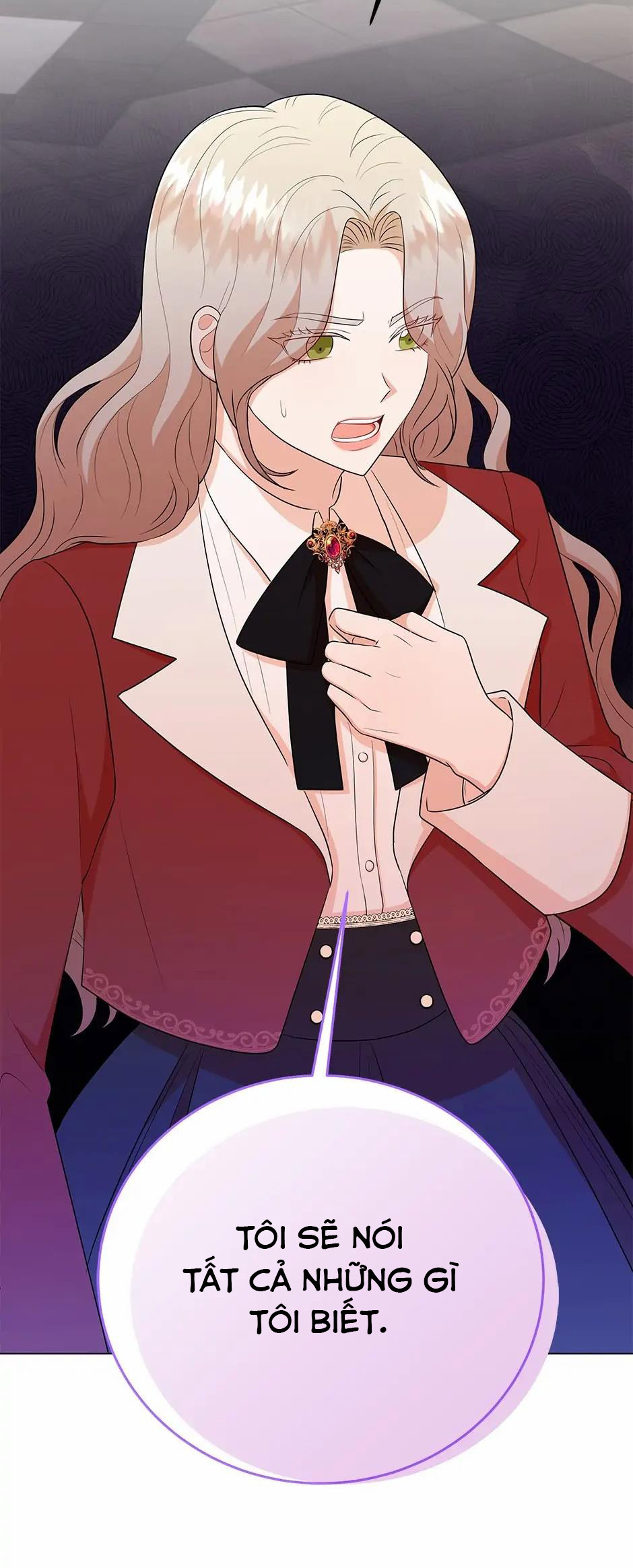 diễn vai ác nữ cũng thật khó khăn chapter 65 74