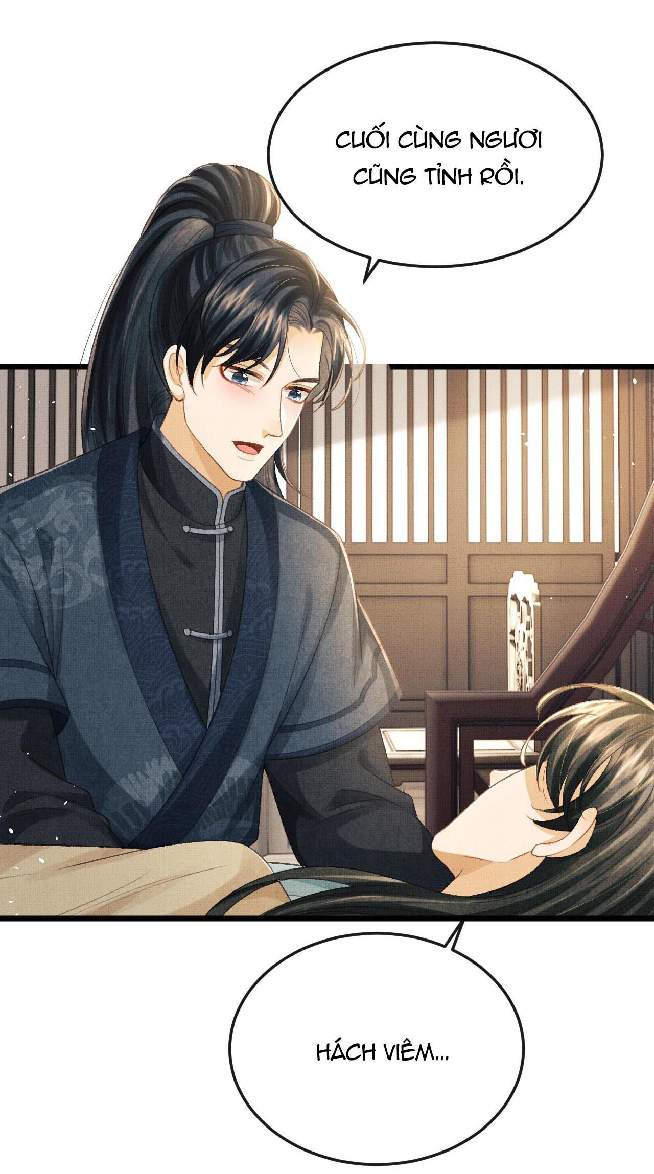 tướng quân luôn tự coi mình thành thế thân chapter 61 28