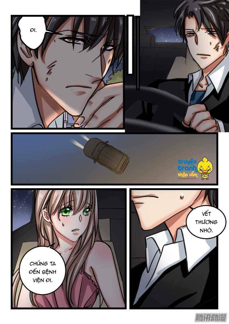 nam thần cách vách chapter 74 5