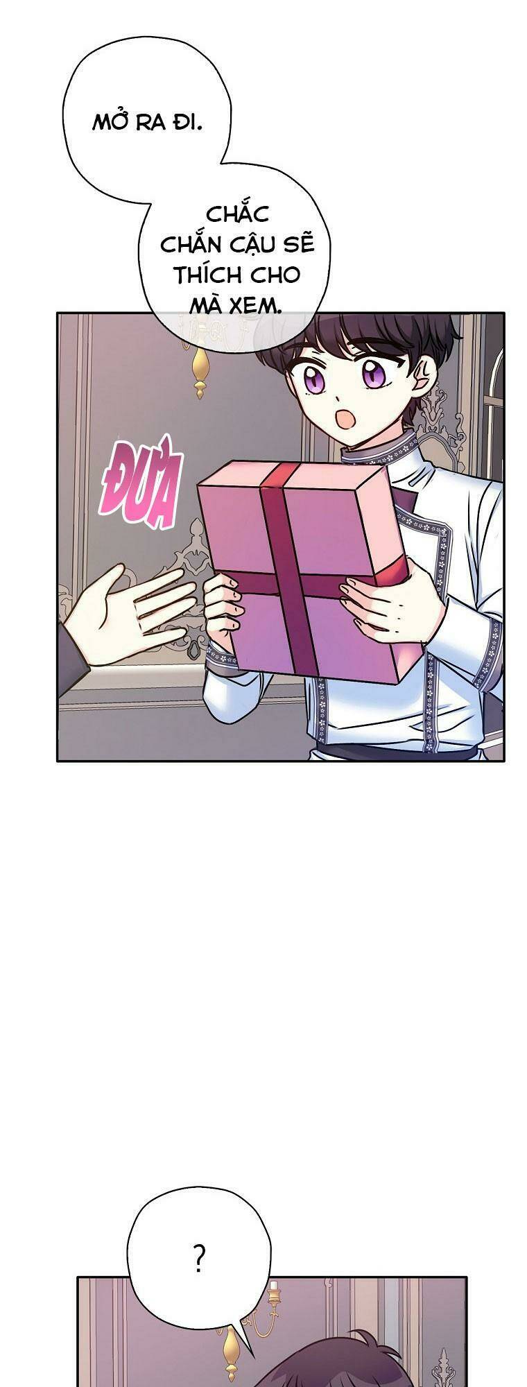 sinh ra làm con gái ác nữ chapter 29 34