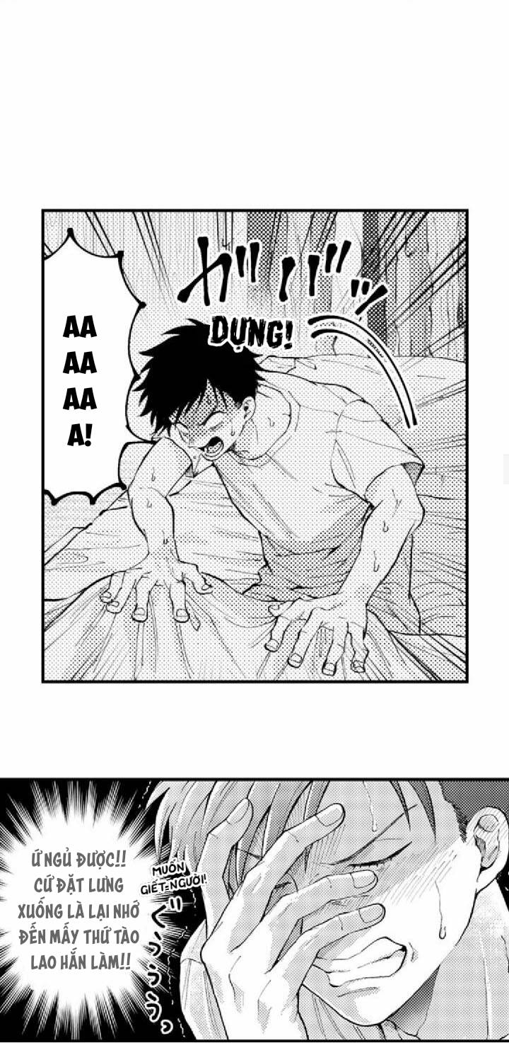 bị một anh chàng lập dị tấn công chapter 7 7