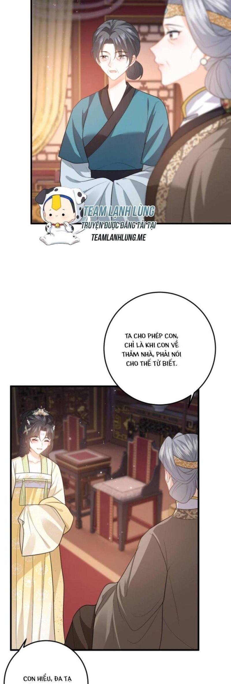 xuyên nhanh : nhân vật phản diện quá nuông chiều ta chapter 70 7