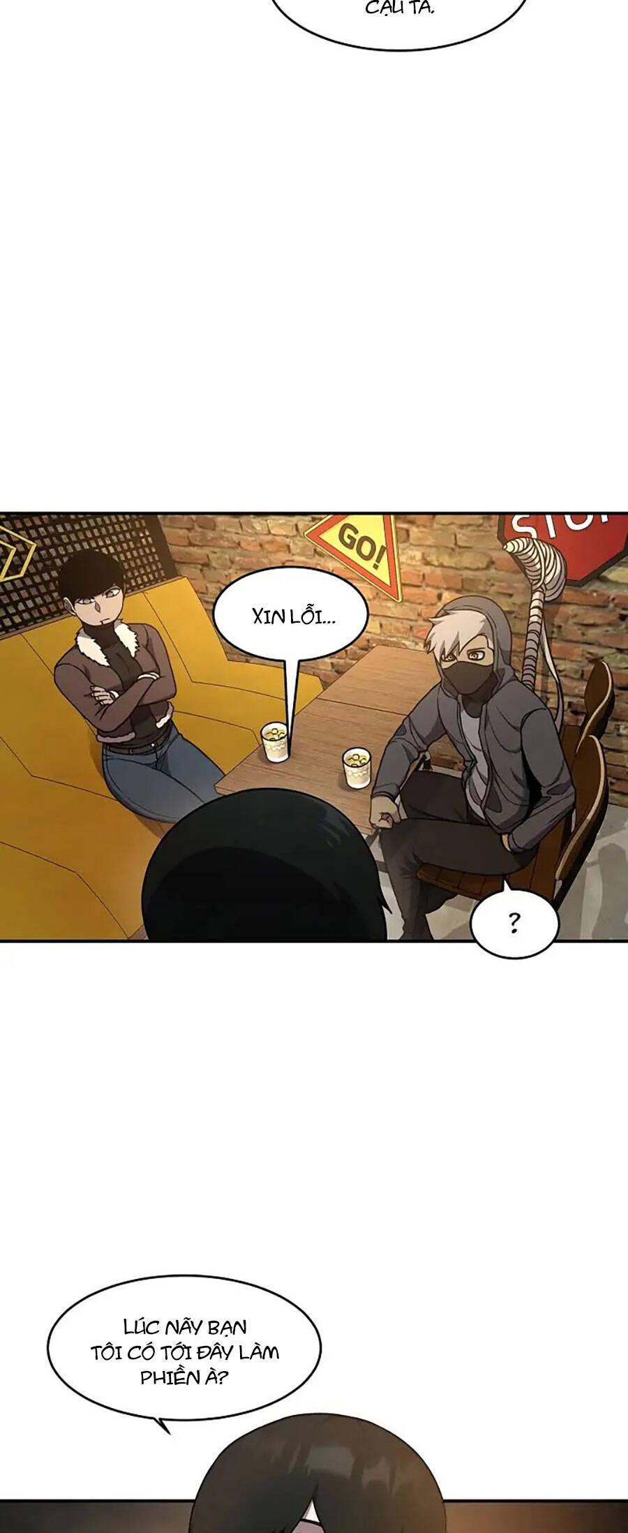 pháp sư hạng b nhanh nhất thế giới chapter 51 39