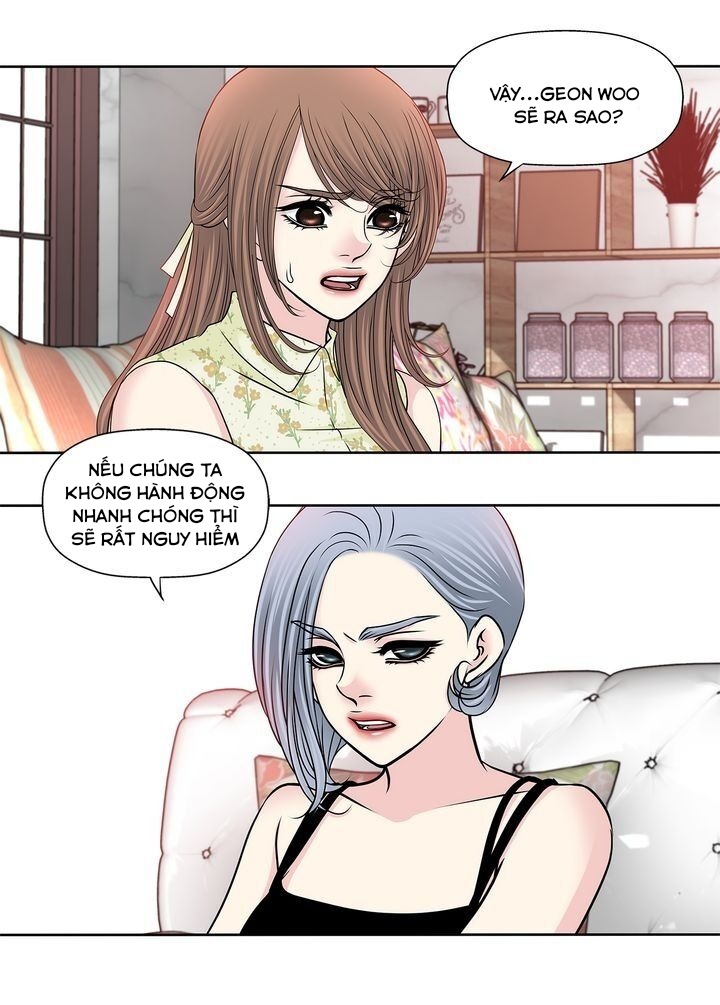 người đàn ông của tôi chapter 77.1 15