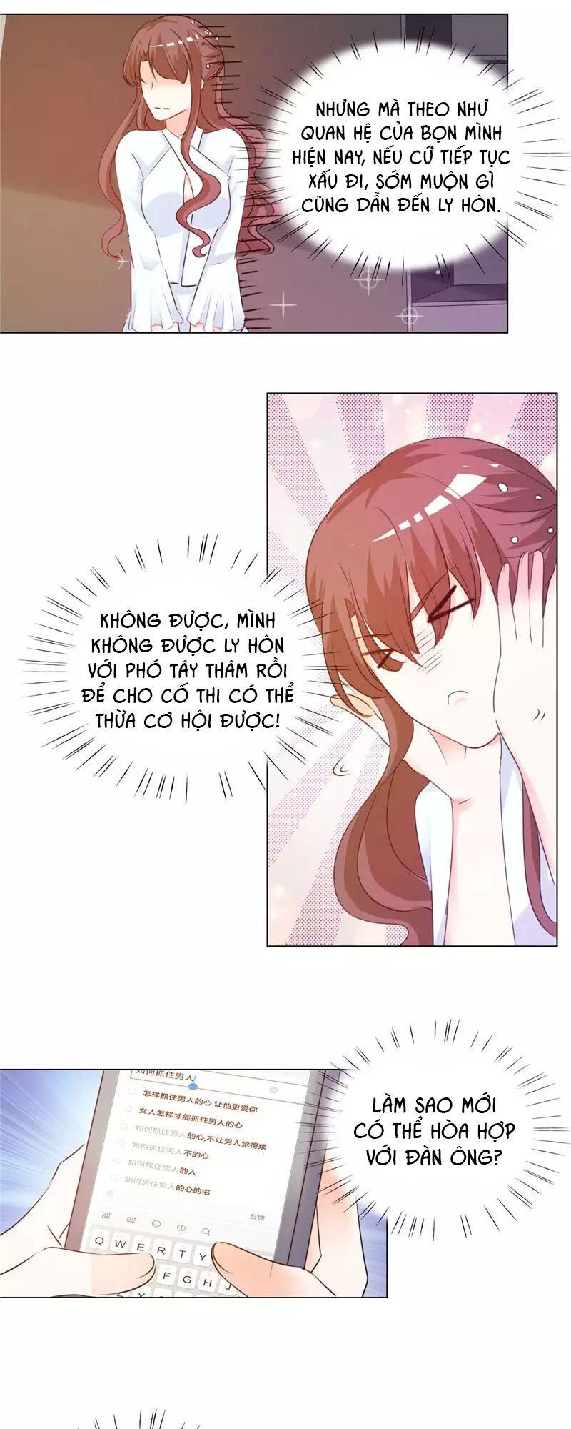 cẩm tú trùng sinh: chào buổi sáng phó thái thái chapter 7 10