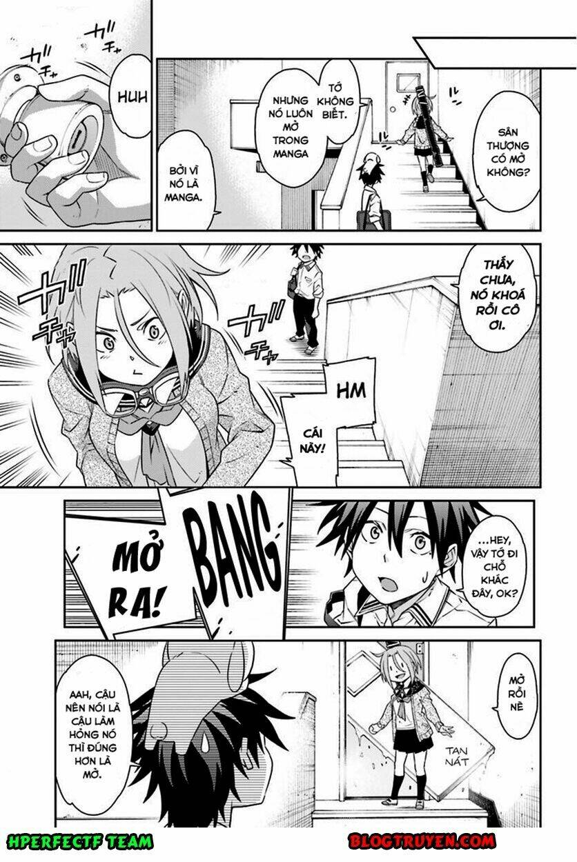 shiranui-san wa oni ga mienai chapter 2 9