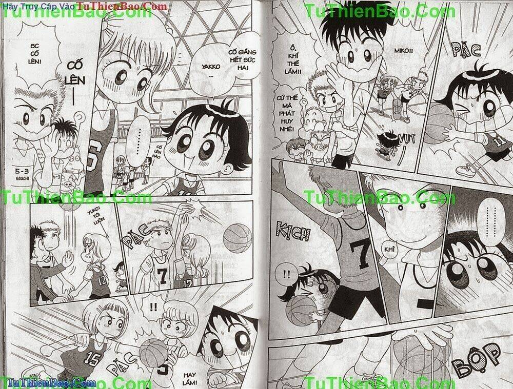 nhóc miko chapter 23 25