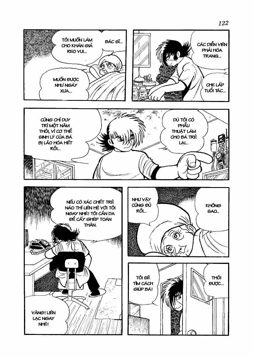 bác sĩ quái dị chapter 65 12