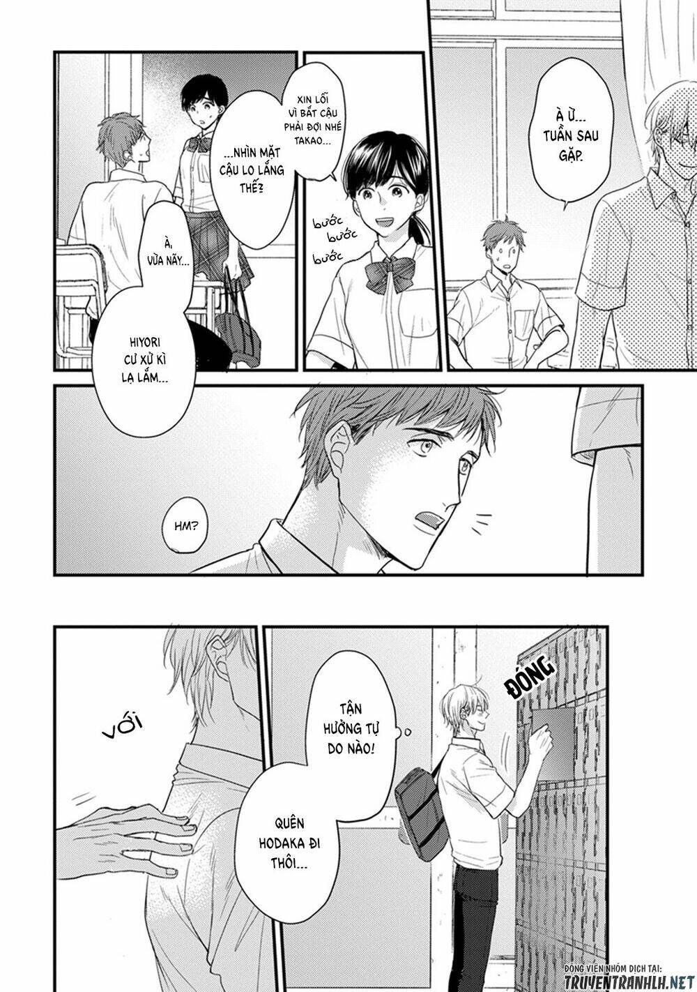 tabetemo oishiku arimasen chapter 5 11