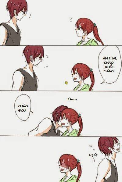 free! doujinshi- rin x gou chapter 4 2