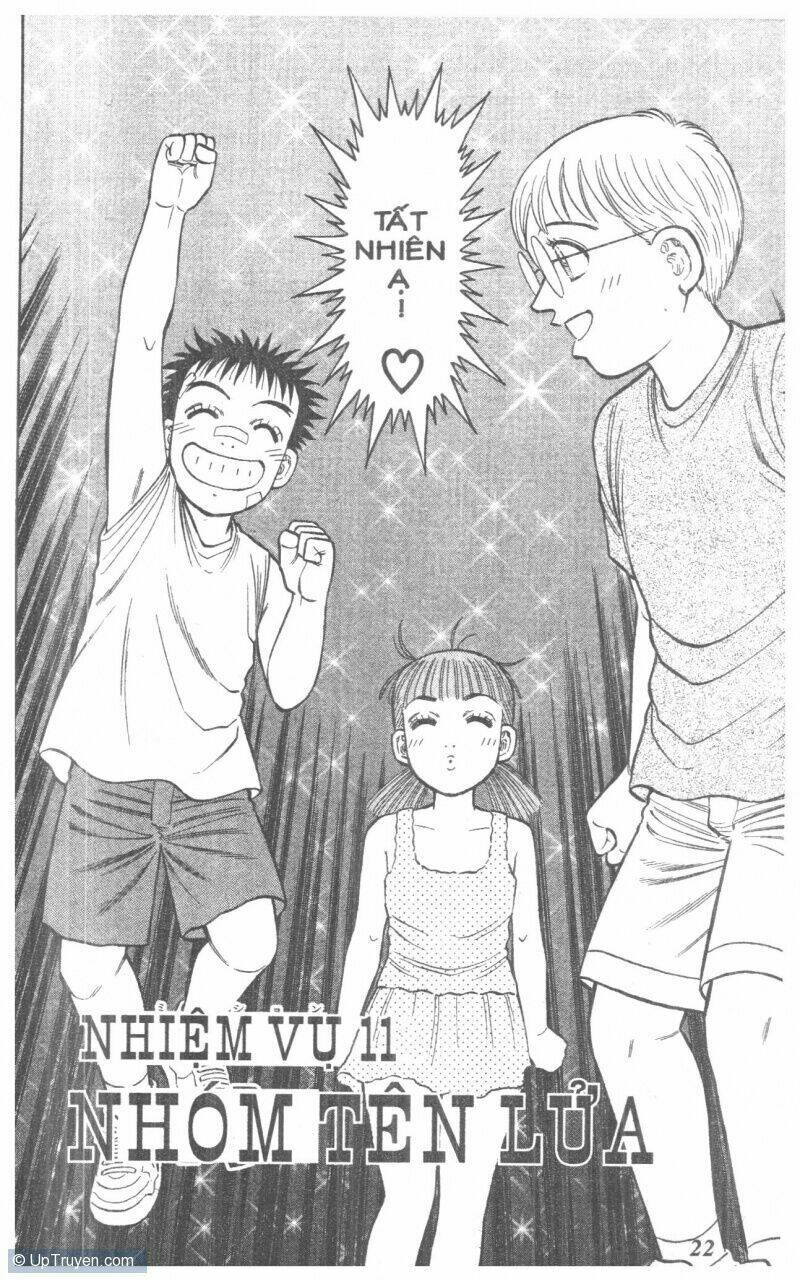 hộ chiếu xanh chapter 2 22