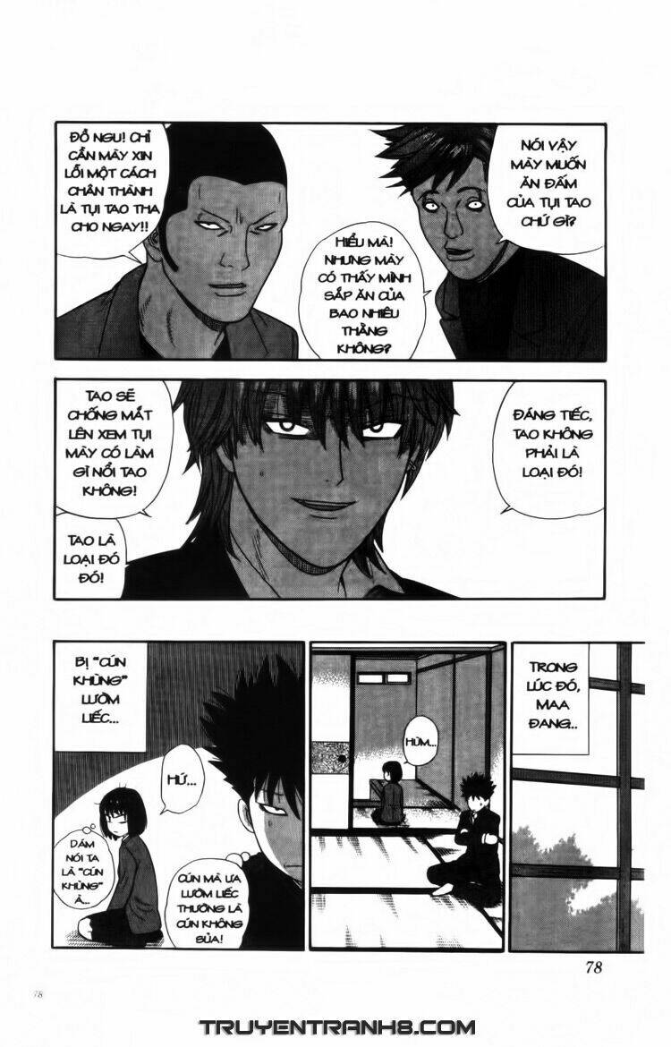 ocha ni gosu - đến quỷ cũng uống trà chapter 13 19