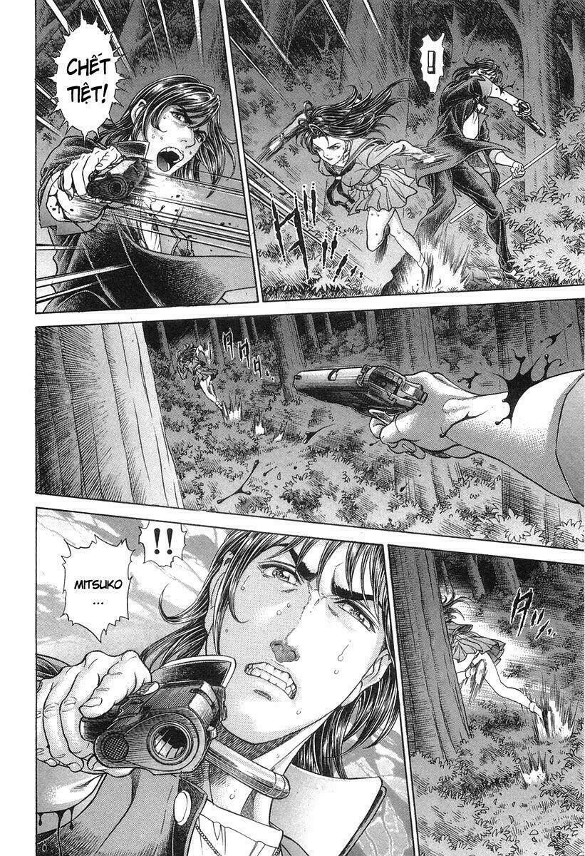 sống còn - trò chơi sinh tử chapter 57 21
